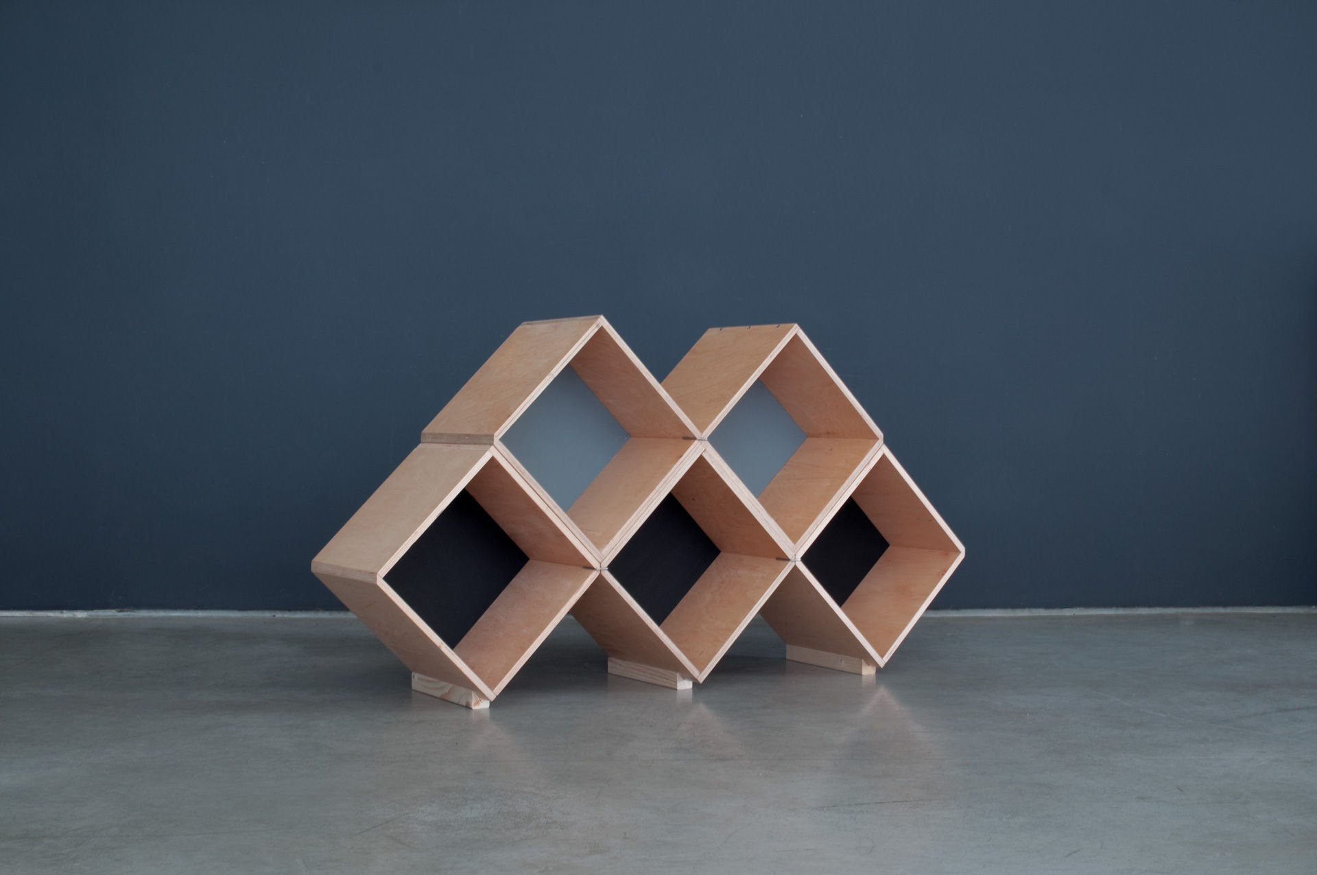 No45x - Modular Bookcase by Nomad