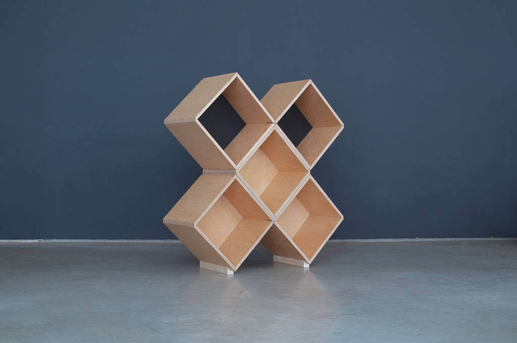 No45x - Modular Bookcase by Nomad